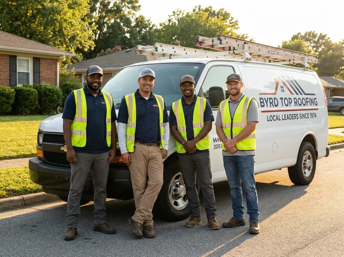Roofing company in Schererville, IN